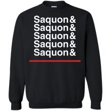 Load image into Gallery viewer, Saquon The Offense shirt Sweatshirt