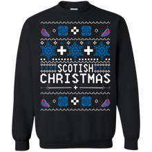 Load image into Gallery viewer, Scotland Christmas Shirt Proud Scotish Xmas Sweatshirt