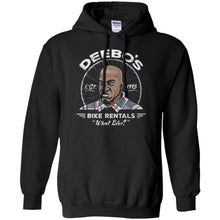 Load image into Gallery viewer, Deebo's Bike Rentals Hoodie