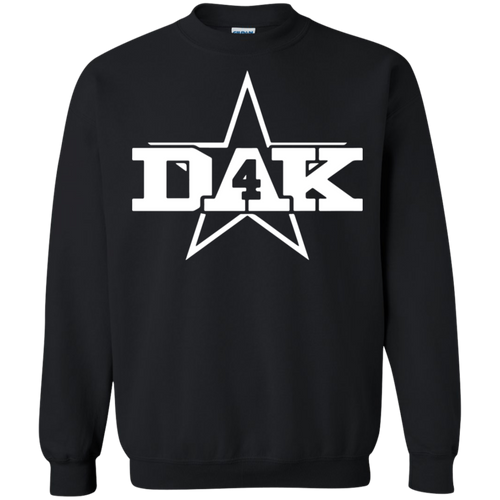 Dallas Cowboys shirt Dak Prescott Jersey t shirt Sweatshirt