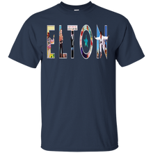 Load image into Gallery viewer, Rocket Man The Definitive Hits shirt t shirt