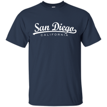Load image into Gallery viewer, San Diego Classic California shirt t shirt