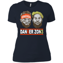 Load image into Gallery viewer, Danger 6 Zone 13 Funny Football Dangerous Ladies' Boyfriend