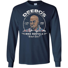 Load image into Gallery viewer, Deebo's Bike Rentals Long Sleeve