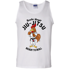 Load image into Gallery viewer, Rooster Weight Jiu jitsu Epic Bjj Tank Top
