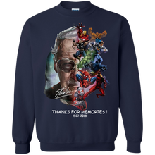 Load image into Gallery viewer, Rip Stan Lee Shirt Hero Sweatshirt