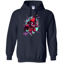 Load image into Gallery viewer, Deadpool and Venom Funny Shirt Hoodie