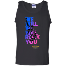 Load image into Gallery viewer, Rhapsody We Will gift Rock You  shirt Tank Top