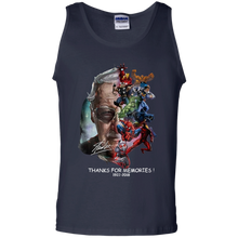 Load image into Gallery viewer, Rip Stan Lee Shirt Hero Tank Top