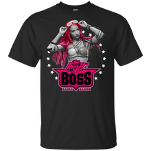 Load image into Gallery viewer, Sasha Banks Pink Hair t shirt