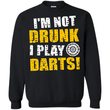 Load image into Gallery viewer, Dart Player Team League Shirt Cool Gift Beer Drinker Sweatshirt