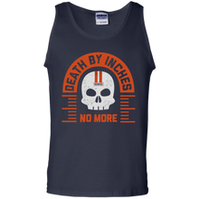 Load image into Gallery viewer, Death By Inches shirt Tank Top