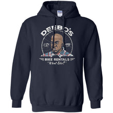Load image into Gallery viewer, Deebo's Bike Rentals Hoodie