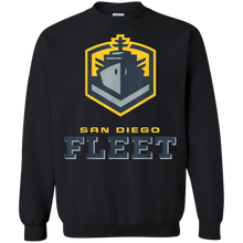Load image into Gallery viewer, San Diego fleet funny shirt Sweatshirt