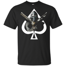 Load image into Gallery viewer, Destiny Cayde Hearts Funny Shirt t shirt
