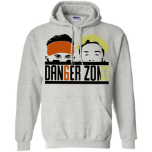 Load image into Gallery viewer, Danger Zone Mayfield Browns Football Hoodie