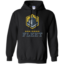 Load image into Gallery viewer, San Diego fleet funny shirt Hoodie