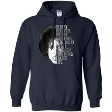 Load image into Gallery viewer, Dearly Beloved We Are Gathered Here Today Hoodie