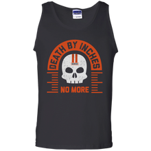 Load image into Gallery viewer, Death By Inches shirt Tank Top