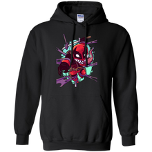 Load image into Gallery viewer, Deadpool and Venom Funny Shirt Hoodie