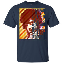 Load image into Gallery viewer, Dearly Beloved We Are Gathered Here Today Cotton T Shirt