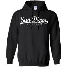Load image into Gallery viewer, San Diego Classic California shirt Hoodie