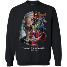 Load image into Gallery viewer, Rip Stan Lee Shirt Hero Sweatshirt