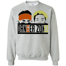 Load image into Gallery viewer, Danger Zone Mayfield Browns Football Sweatshirt