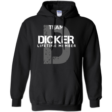 Load image into Gallery viewer, dicker the kicker shirt Hoodie