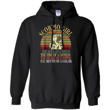 Load image into Gallery viewer, Scorpio Girl Zodiac Shirt October November Hoodie