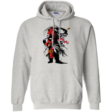 Load image into Gallery viewer, Deadpool and Venom shirt Hoodie