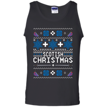 Load image into Gallery viewer, Scotland Christmas Shirt Proud Scotish Xmas Tank Top