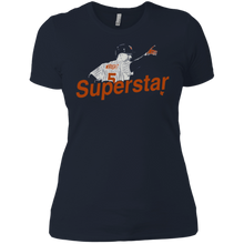 Load image into Gallery viewer, David Wright Superstar shirt Ladies' Boyfriend
