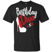Load image into Gallery viewer, Delta 1913 Sigma Diva Theta Shirt Delta t shirt