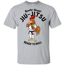 Load image into Gallery viewer, Rooster Weight Jiu jitsu Epic Bjj t shirt
