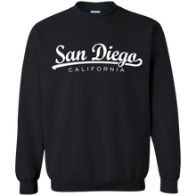 Load image into Gallery viewer, San Diego Classic California shirt Sweatshirt