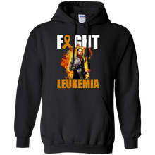 Load image into Gallery viewer, Roman Reigns Fight leukemia Awareness shirt Hoodie