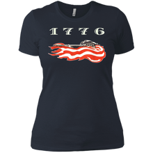 Load image into Gallery viewer, Declaration of Independence 4th of July Ladies' Boyfriend