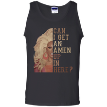Load image into Gallery viewer, RuPaul Andre Charles Can I Get An Amen Up In Here shirt Tank Top