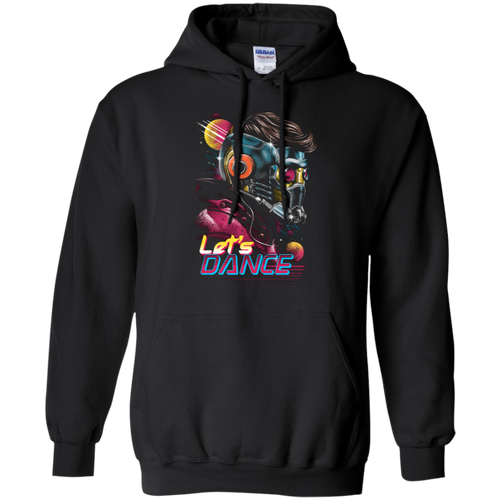 Dance Lord t shirt Star wars Hoodie