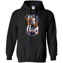 Load image into Gallery viewer, Rick and Morty Houston Astros MLB shirt Hoodie