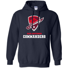 Load image into Gallery viewer, San Antonio Commanders funny shirt Hoodie
