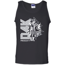 Load image into Gallery viewer, Dak Prescott 4 Dallas Cowboys t shirt Tank Top