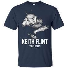 Load image into Gallery viewer, Rip Keith Flint 1969-2019 shirt t shirt