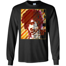 Load image into Gallery viewer, Dearly Beloved We Are Gathered Here Today Long Sleeve