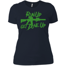 Load image into Gallery viewer, Run Up Get Done Up shirt Ladies' Boyfriend