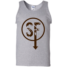 Load image into Gallery viewer, Sally Face Sanity's Fall Larry Gift shirt Tank Top