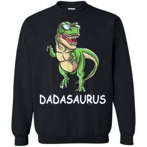 Dadasaurus Dinosaur Sweatshirt