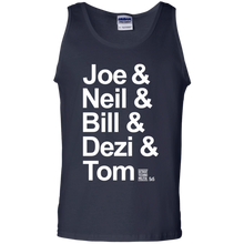 Load image into Gallery viewer, Detroit Techno Militia 5x5 Tank Top