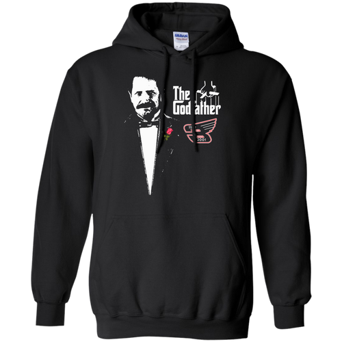 Dale Earnhardt The Godfather 1951-2001 shirt Hoodie